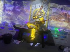 -金石蜡像馆