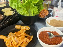 -小辣椒火盆烧烤(温泉南街店)