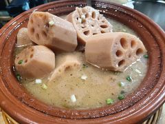 -董厨煨汤馆(车站路店)