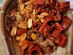 香脆椒麻鸡-嘉和一品粥(魏公村店)