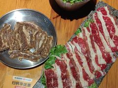 -那胡同里的小烤肉馆(开发区万达店)