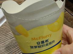 -麦当劳(祈年大街店)