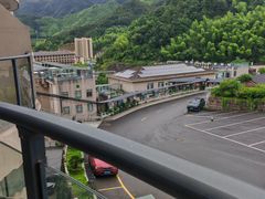 -大盘山温泉山庄