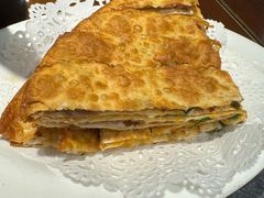 -老兰家传统烧烤炒菜泡馍(小南门店)