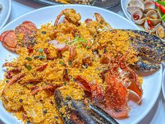 -醉壹号海鲜大排档(厦门美食地标店)