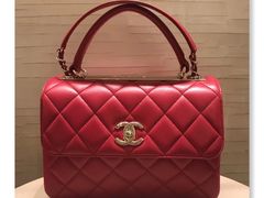 -Chanel(德基广场店)