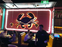 大堂-胖哥俩肉蟹煲(龙德广场店)