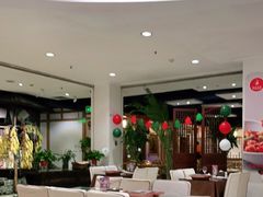 大堂-渝信川菜(西单店)