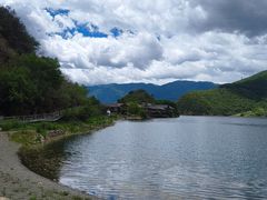 -丽江泸沽湖景区-里格半岛
