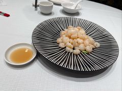新雅滑虾仁-新雅粤菜馆(南京东路店)