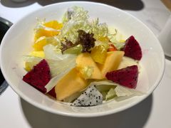 高原酵素果蔬沙拉-黑鸡小馆(金源店)