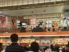 -争鲜回转寿司(太阳宫凯德MALL店)