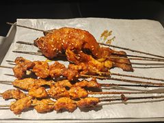 -青海名吃尕张娃非遗烤肉(城中店)