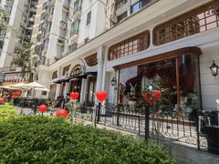-秘密旅行Bonjour(黑金冠 江南西店)