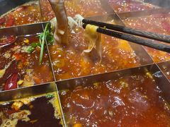 -重庆渝达老火锅(春熙路店)