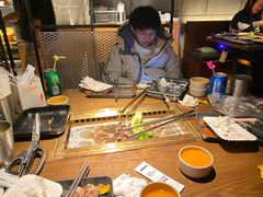 -新石器烤肉(中房金谊广场店)