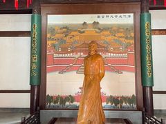 -采石矶景区