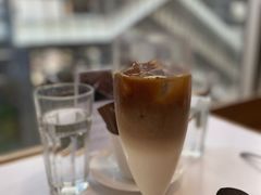 拿铁-La-Serene Café