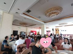 -湖滨国际酒店中餐厅·宴会厅