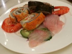 -城市名人酒店-喝彩西餐厅(名人城市广场店)