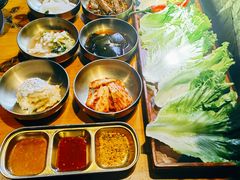 -韩象烤肉·韩国料理(市南麦凯乐旗舰店)