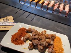 -很久以前羊肉串(朝阳路店)