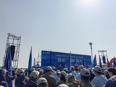 -东港音乐喷泉广场