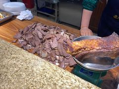 -磨沟沿老字号牛肉面·清真(金港城店)