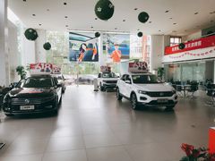 -天津诚信通一汽大众4S店(西青区店)