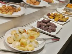 -清心素食自助餐厅(夫子庙店)