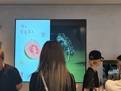 -喜茶(上海正大广场店)