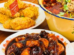 -谢记上海大排档(长寿路店)