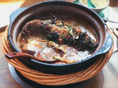柴火稻草鱼-吃饭皇帝大(合生汇店)