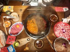 -萍姐火锅·公路夜市(武汉首店)