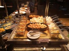 -武汉世茂希尔顿酒店·汇·全日餐厅