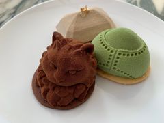 猫咪蛋糕-Jardin D’Hiver宝诗龙后花园(北京SKP店)