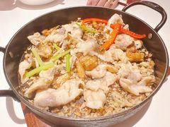 -谭厨中山传家菜.乳鸽.脆鲩鱼(华强北中航城店)