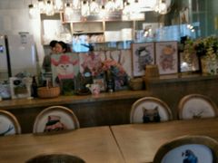 大堂-共舞时光猫咖·狗咖(新街口店)