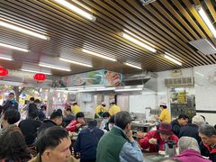 大堂-穗银肠粉店(东川路店)