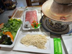 -曲氏老北京铜锅涮肉•火锅(不老街店)