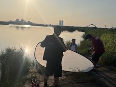 -南汇嘴观海公园