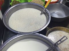 -清真老马家国华牛奶鸡蛋醪糟(正宁路店)