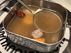 迷你锅-左庭右院鲜牛肉火锅(新梅广场店)