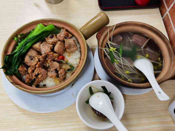 超记煲仔饭61广州老字号店(西门口店)-"超级推荐!