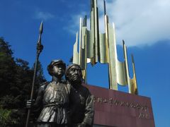 -井冈山革命烈士陵园