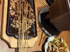 -聚点串吧·北京烧烤(赵登禹路店)