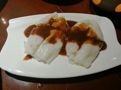 鲜虾卷筒粉-南宁饭店·小嘟来食街