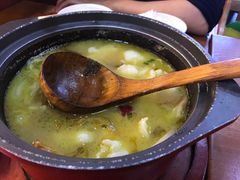 -周鱼小馆石锅酸菜鱼(活力汇店)