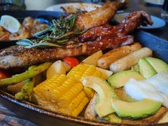 -Lets burger非常汉堡·环球风味(蓝色港湾店)