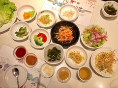 -本家韩国烤肉(青岛万象城店)